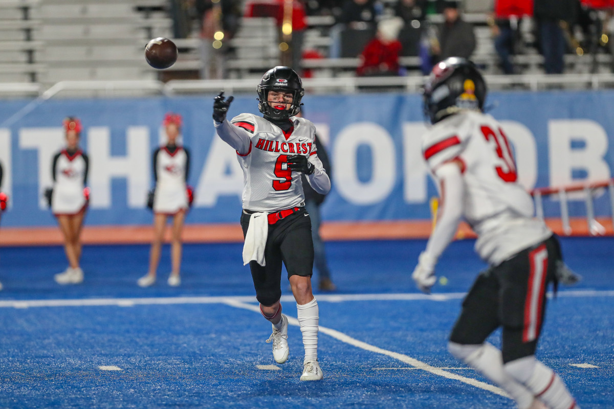 bishop kelly hillcrest idaho football state championship 2023 loren orr3